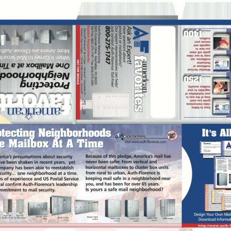 SecUp_CD_Sleeve-460x460 Print Production and Advertising