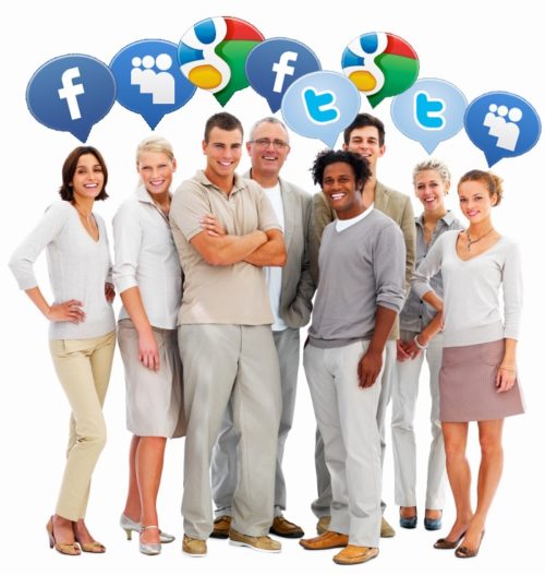 Burleson Social Media Services
