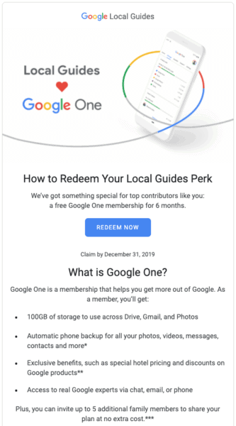 Good guides gone bad: How Google’s ‘Local Guides’ program fails businesses and consumers - 