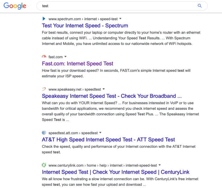 Google to experiment with more desktop search changes after favicon/black ad label rollout -
