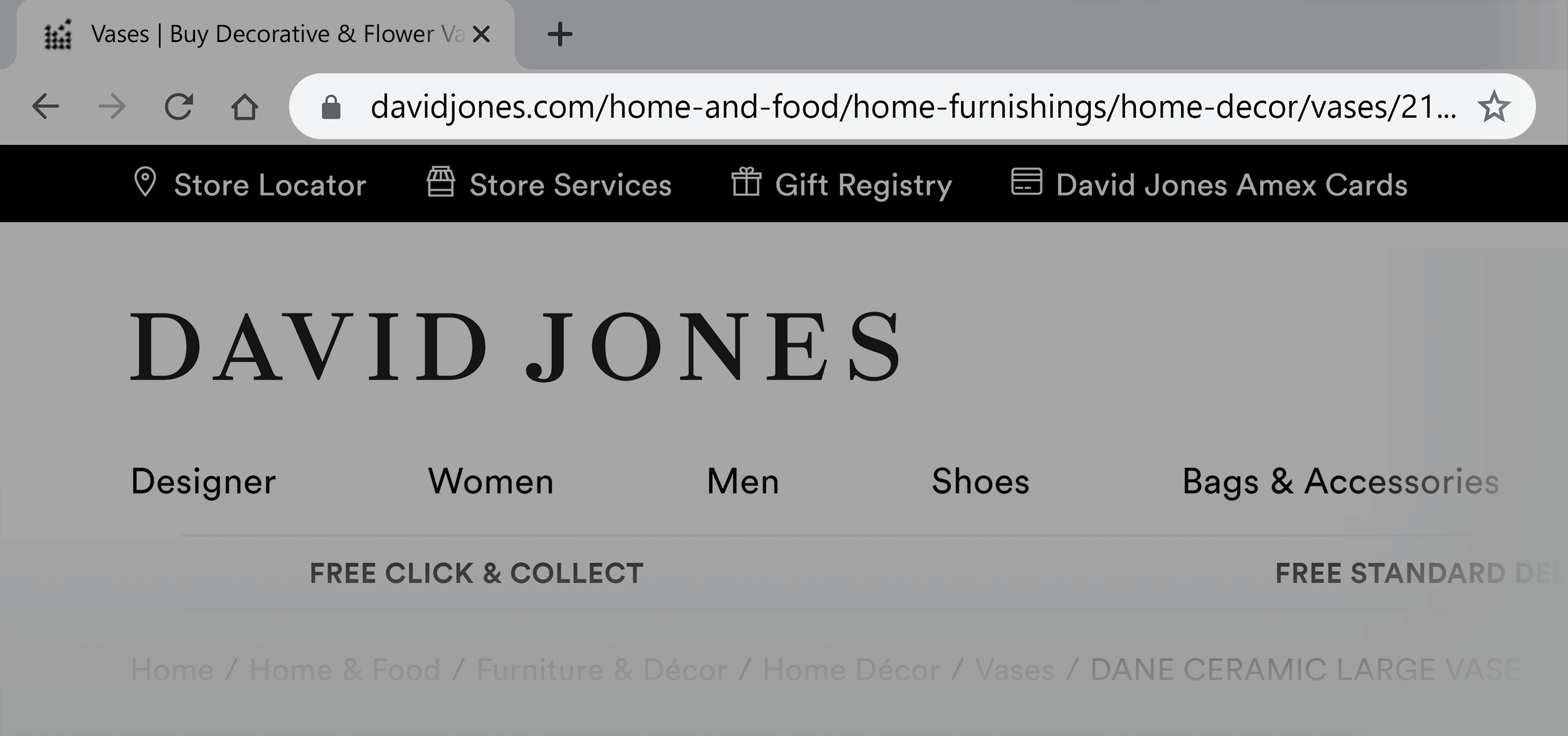 David Jones – Long URL example We Analyzed 11.8 Million Google Search Results. Here’s What We Learned About SEO