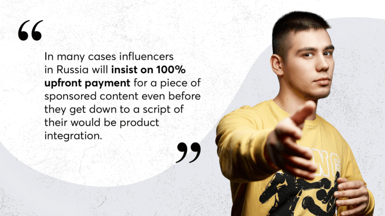 Pitfalls of influencer marketing in Russia and how to avoid them - ClickZ