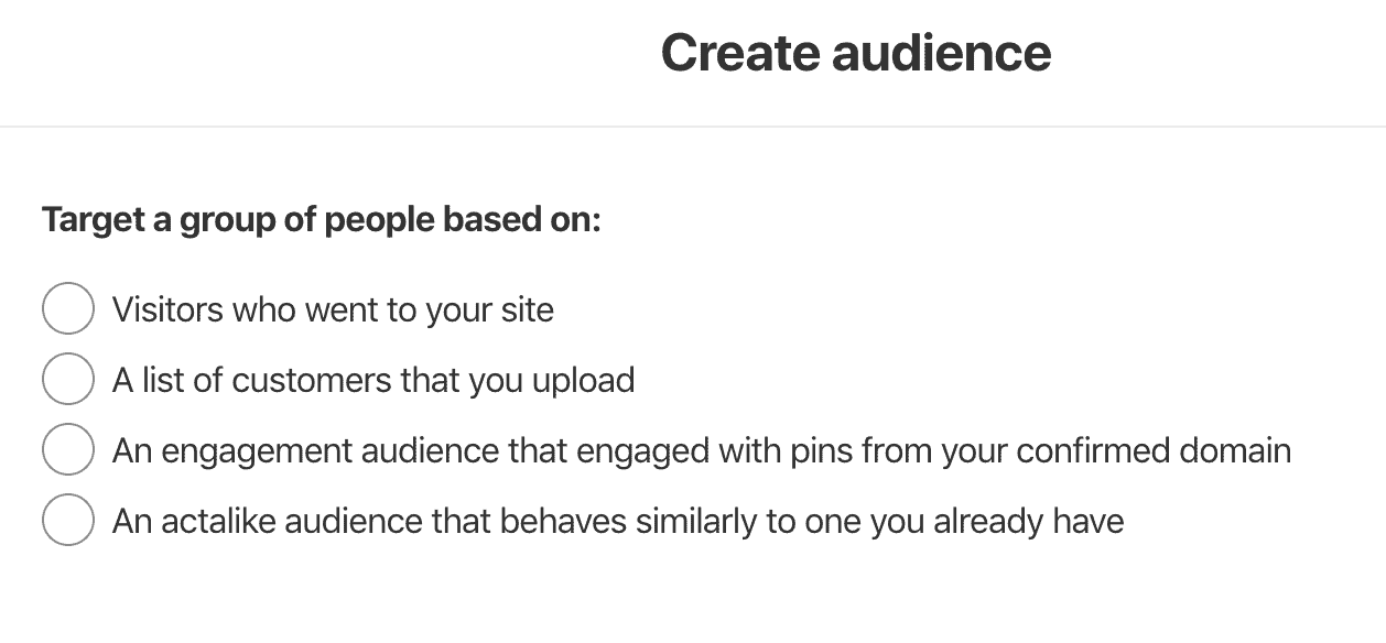 A Crash Course in Custom Audiences for Your Social Media Ads