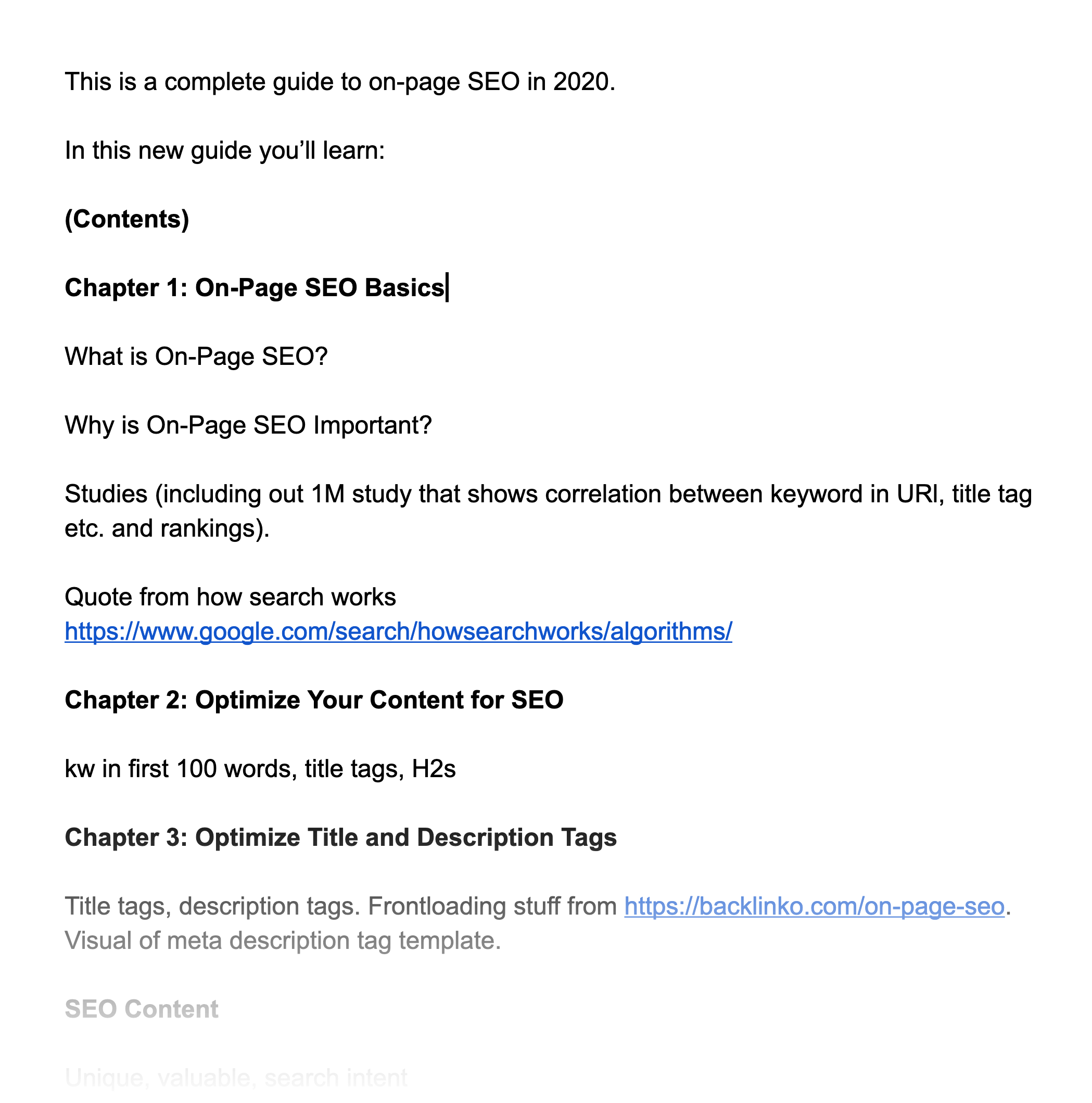 How To Scale Content Creation How To Scale Content Creation