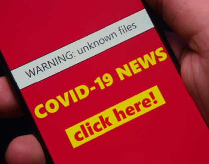 5 Ways to Protect Your Business from COVID-19 Phishing Scams