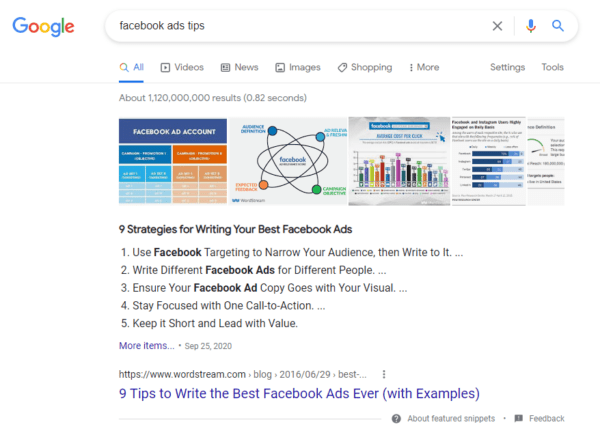 10 Featured Snippet Optimization Tips: How to Win Spot Zero | Competitive Analysis of Featured Snippet
