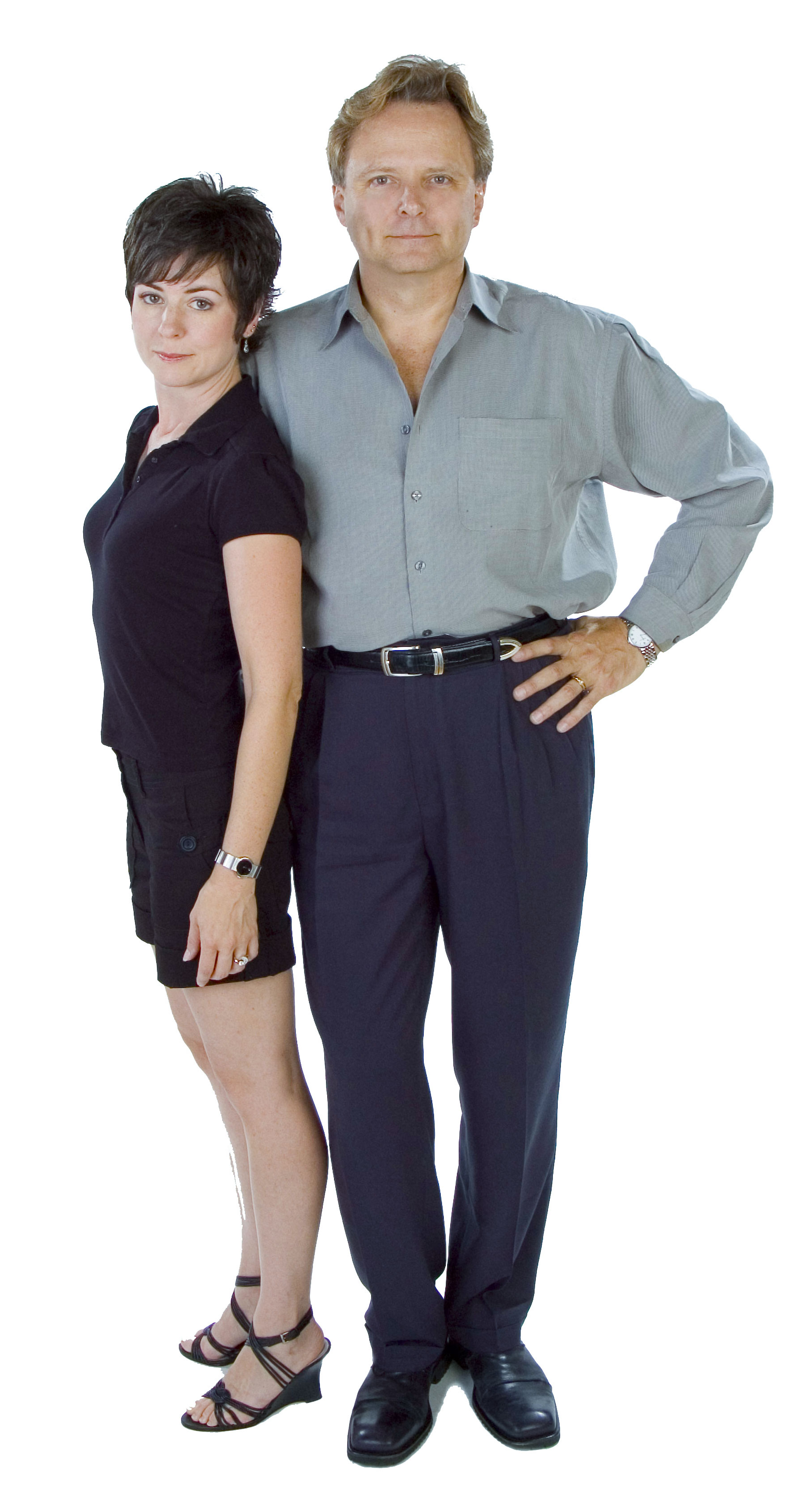 Lynette and Daniel Elliott