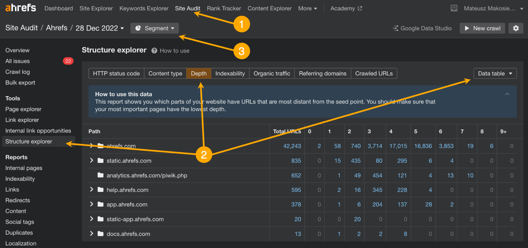 9 Common Technical SEO Issues That Actually Matter | How to find site structure issues in Site Audit
