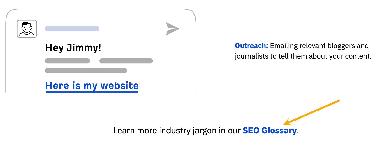 9 Common Technical SEO Issues That Actually Matter | Link that moved SEO glossary a click closer to the homepage