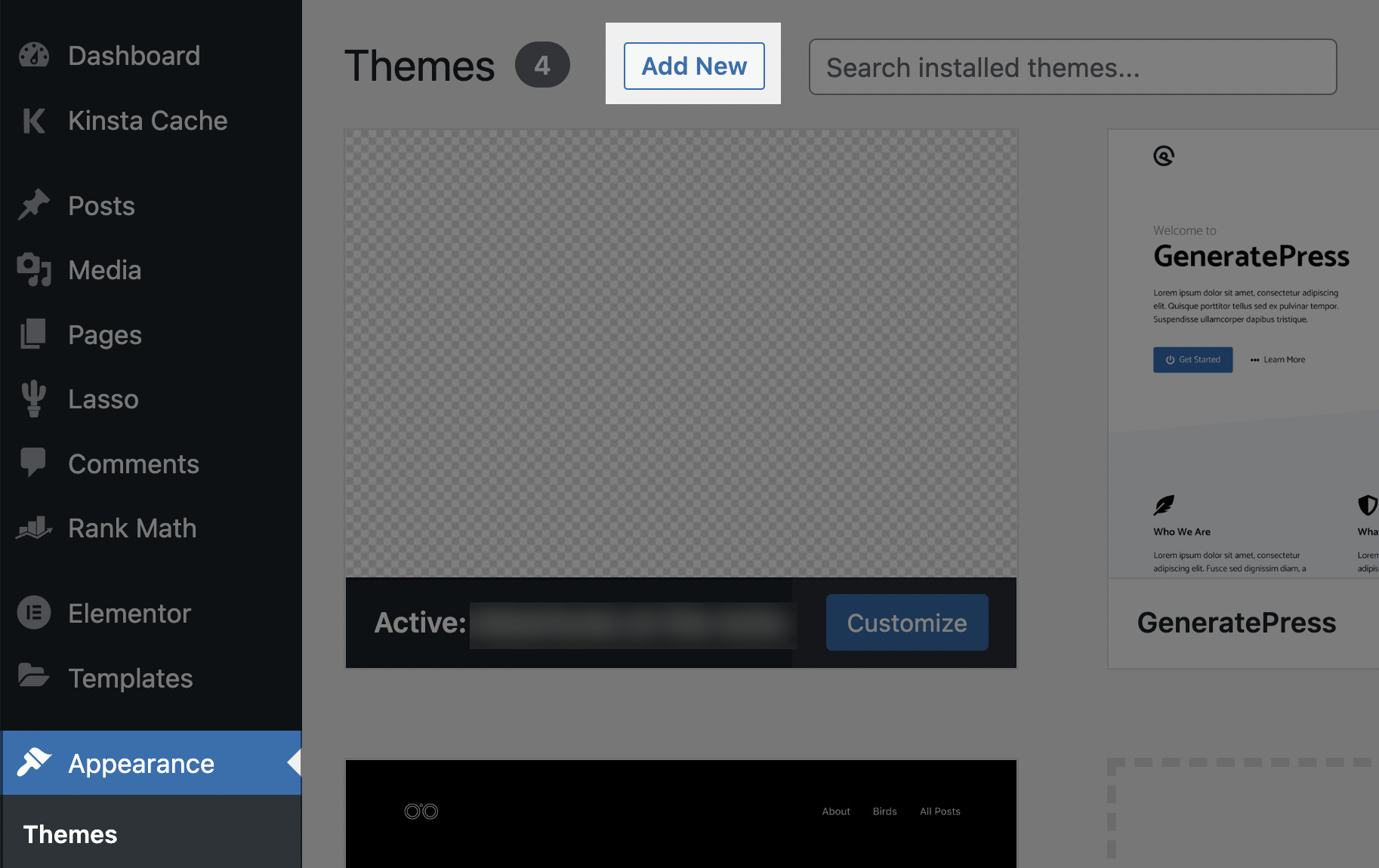 How to Use WordPress in 9 Simple Steps (Beginner’s Guide) | WordPress theme page