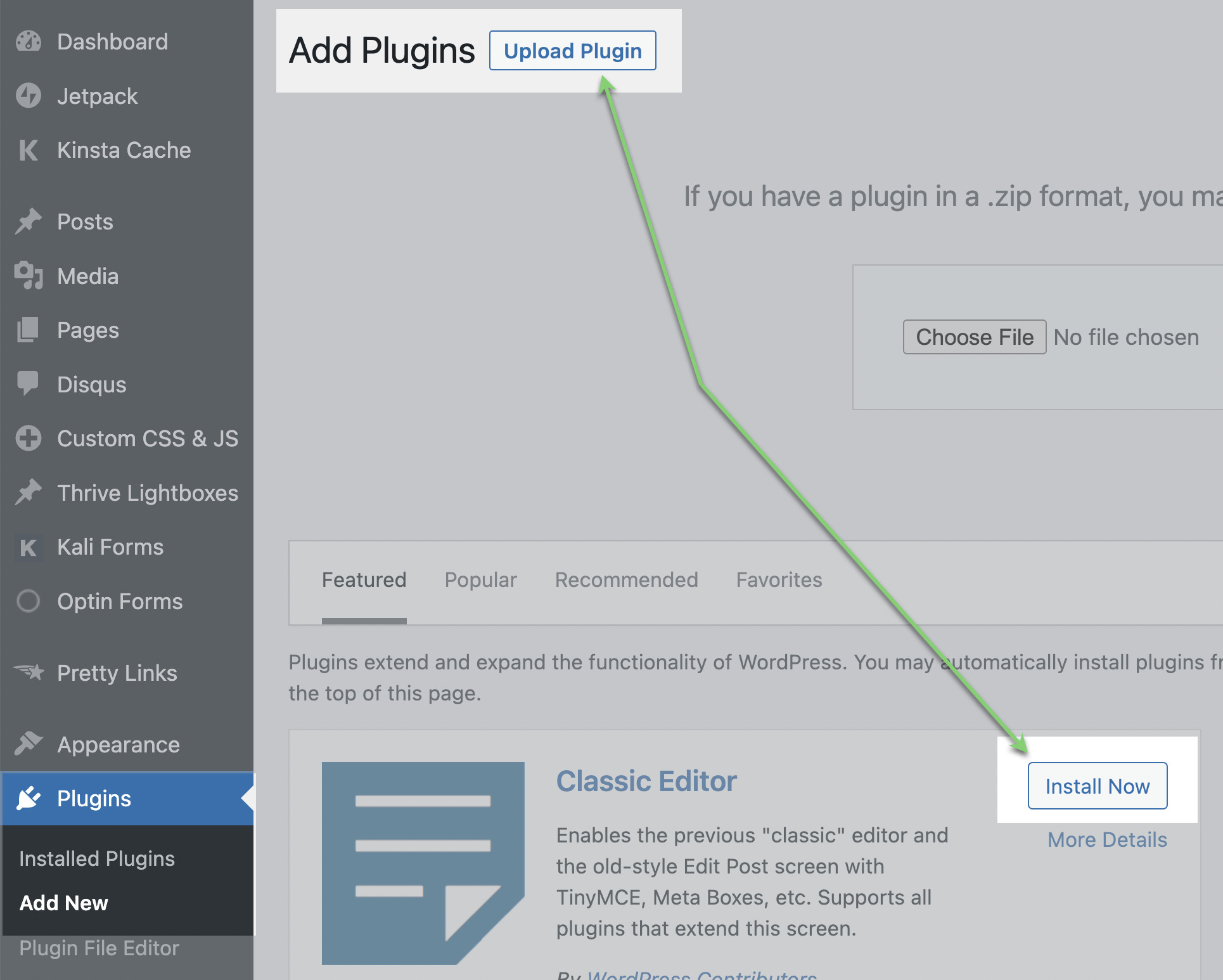 How to Use WordPress in 9 Simple Steps (Beginner’s Guide) | How to upload a plugin to your WordPress website
