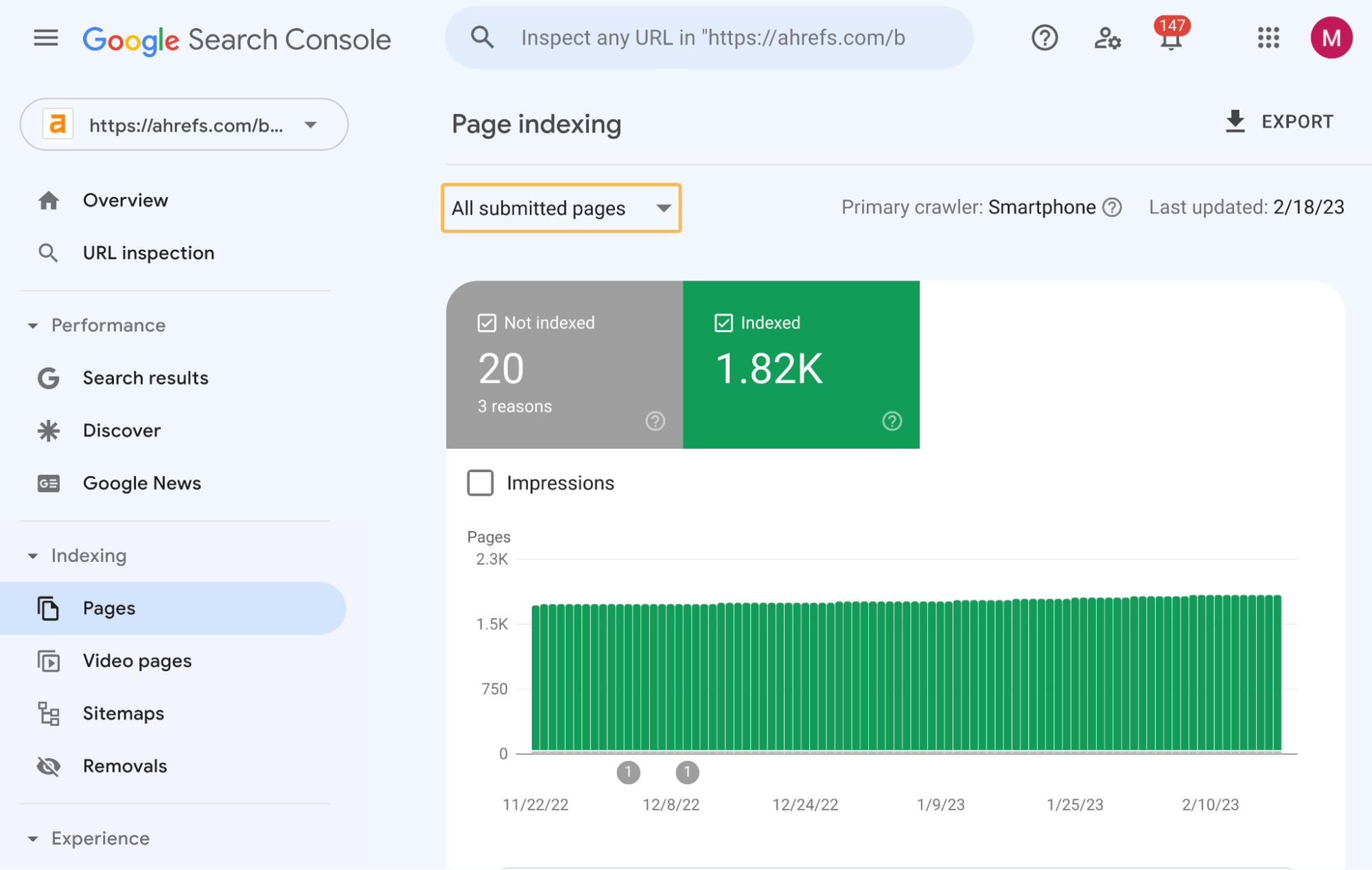 How to Measure SEO Performance & Results (The Right Way) | Checking indexing errors in GSC