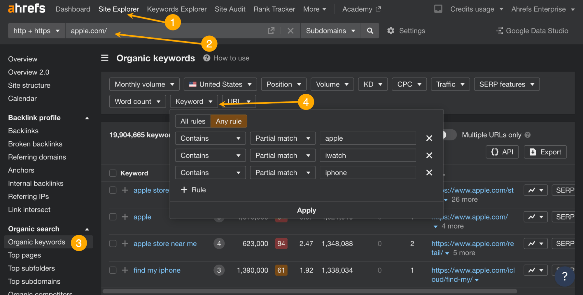 8 Most Important Types of Keywords for SEO | How to find branded keywords—option 2