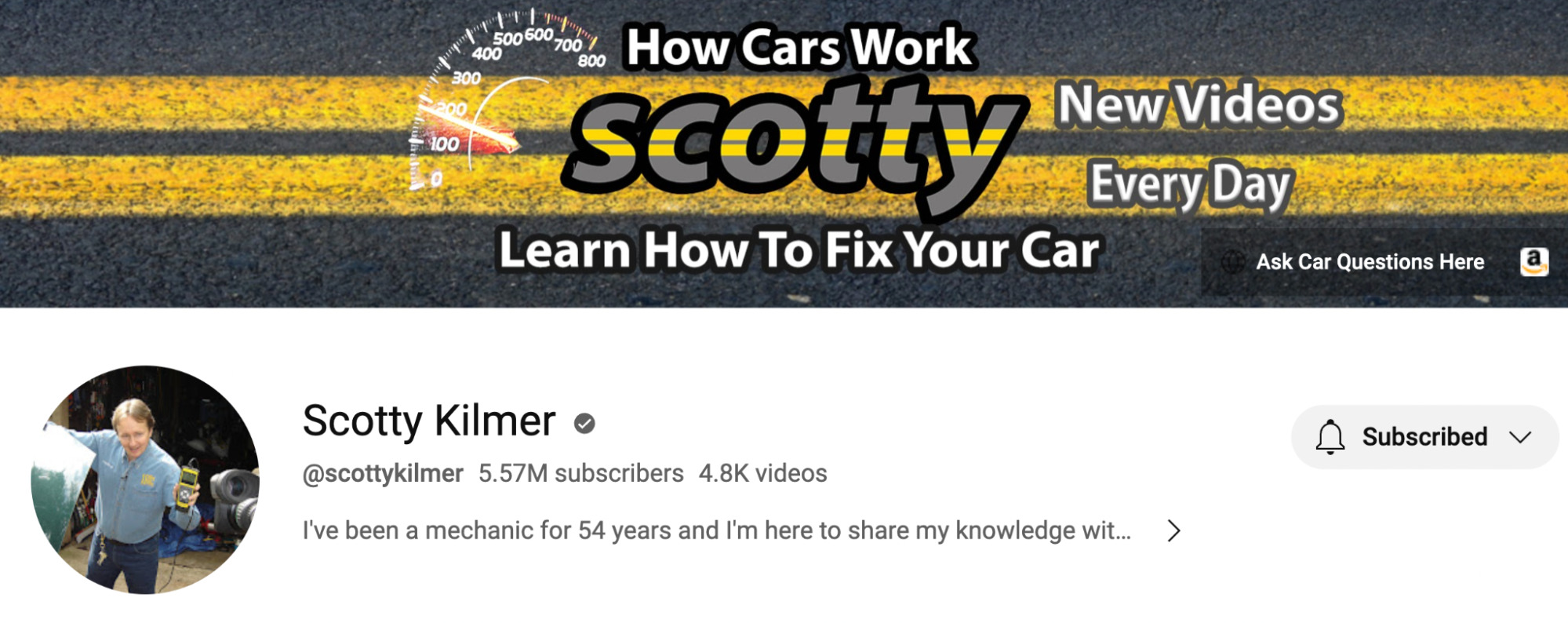 7 Affiliate Marketing Examples & Why They Work So Well | Scotty Kilmer's YouTube Channel