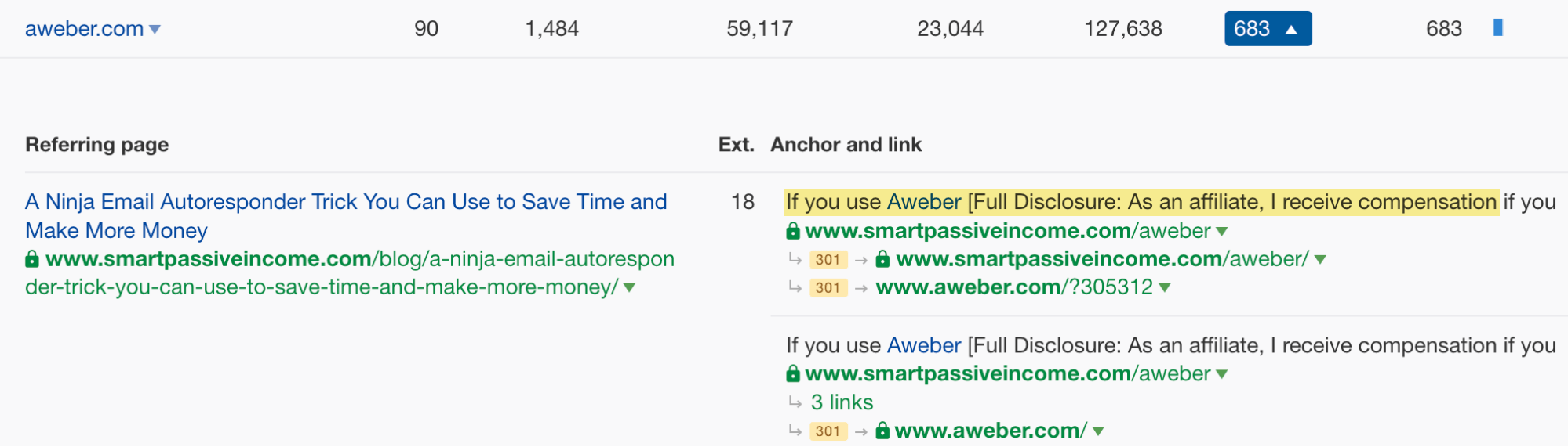 5-affiliate-link Affiliate Marketing For Beginners: What It Is + How to Succeed
