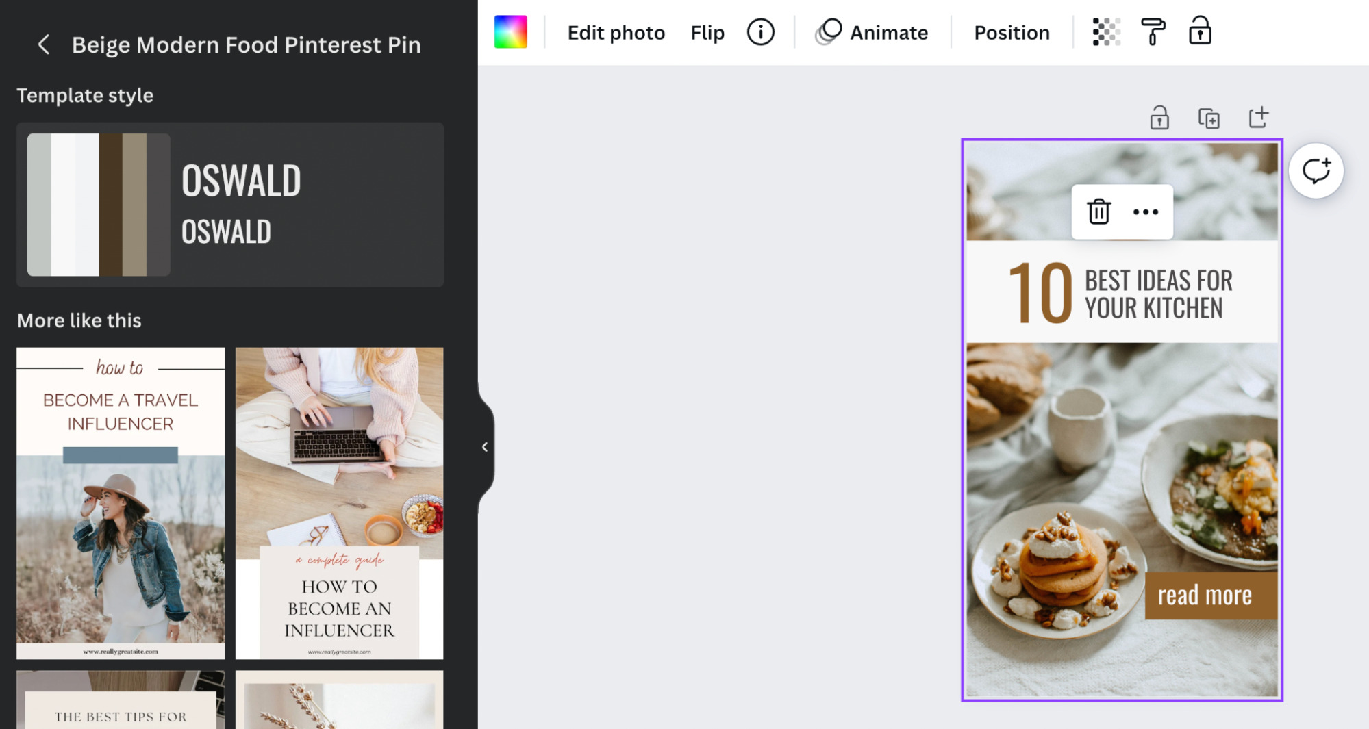 Top-of-the-Funnel Marketing Explained: How to Attract Customers | Canva Pinterest template