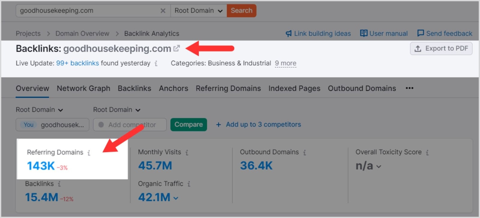 Semrush-BA-Image-13 How To Do a Backlink Audit in 13 Easy Steps