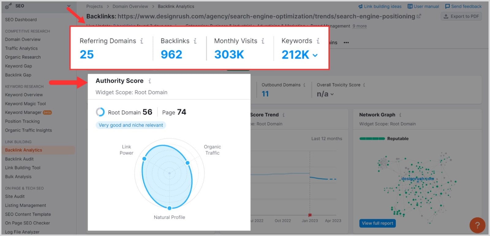 Semrush-BA-Image-17 How To Do a Backlink Audit in 13 Easy Steps