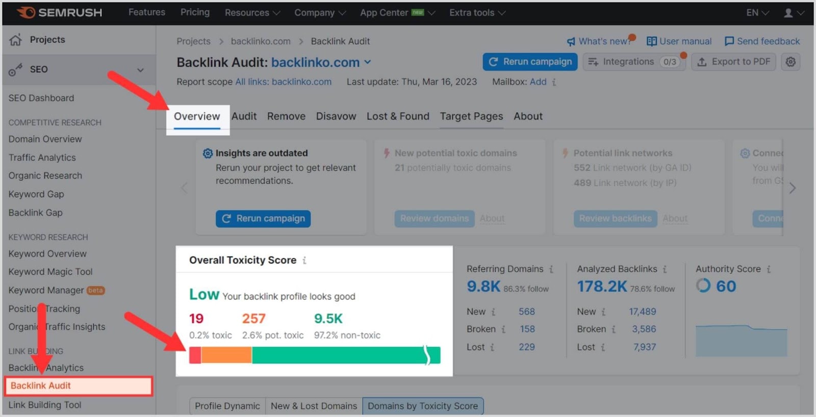 Semrush-BA-Image-20 How To Do a Backlink Audit in 13 Easy Steps