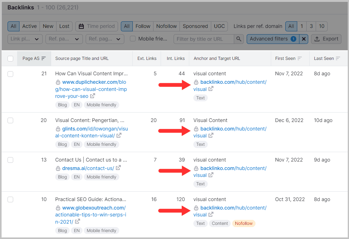 Semrush-BA-iMAGE-33 How To Do a Backlink Audit in 13 Easy Steps