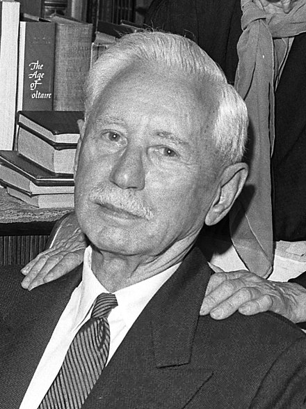 Will_Durant_1 How to Become a Better Writer (Beginner's Guide)