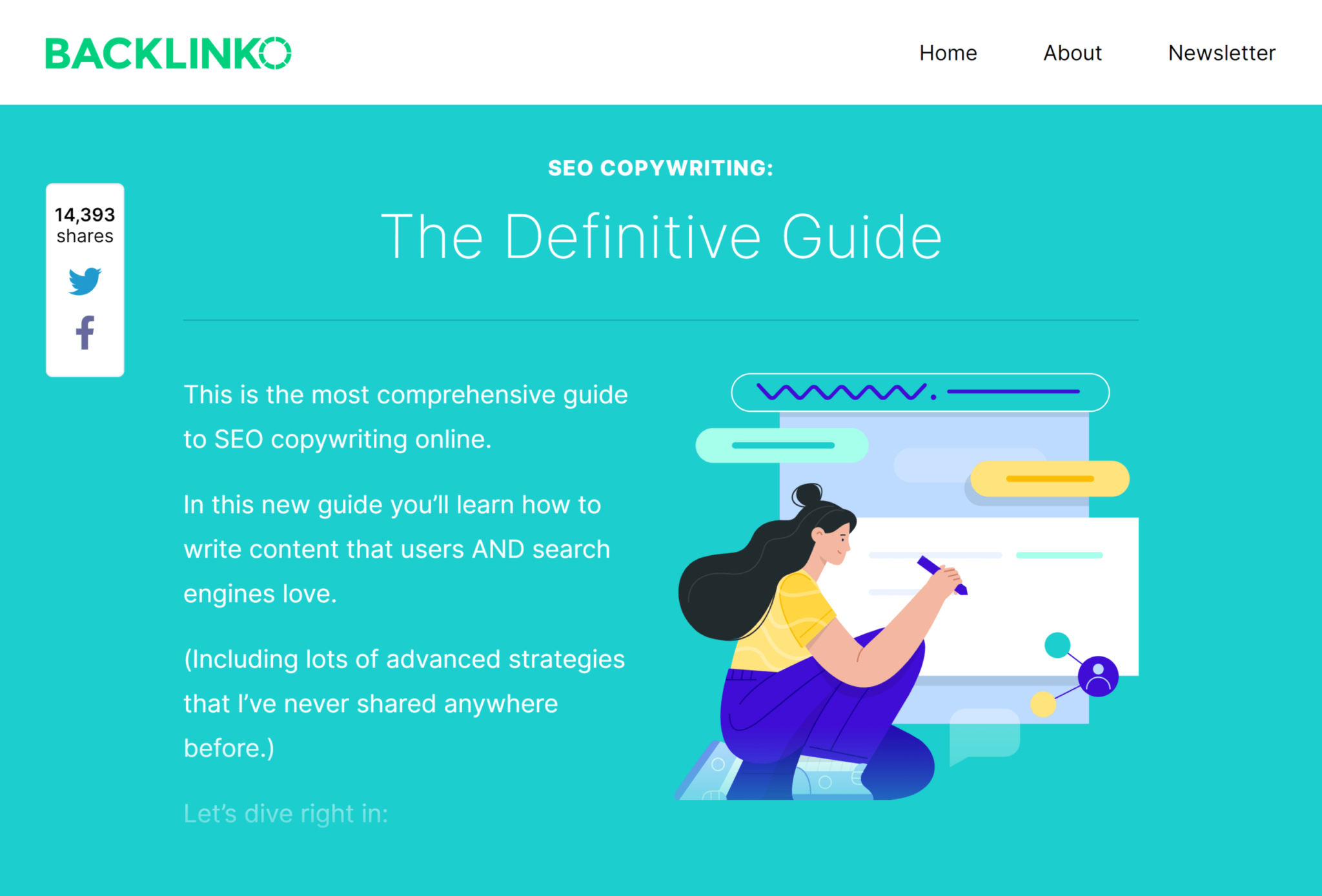 backlinko-seo-copywriting-2021 How to Rank Higher On Google In 2023