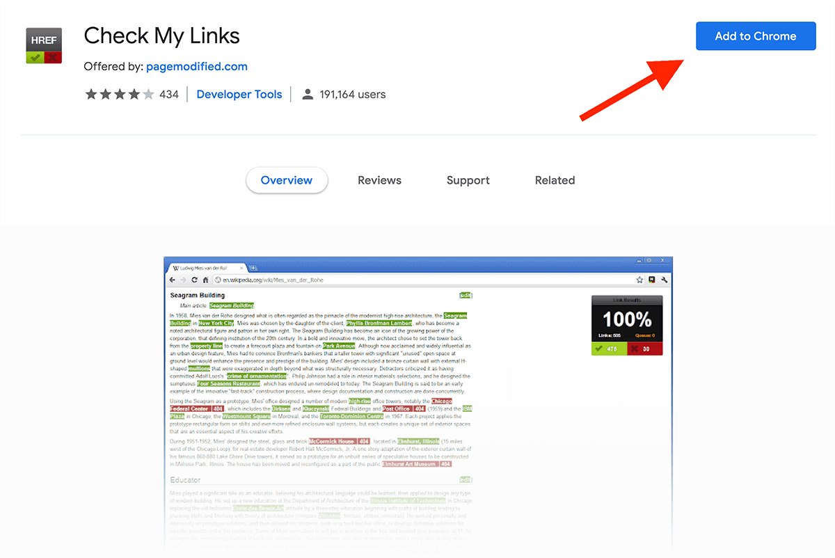 check-my-links-tool How to Rank Higher On Google In 2023