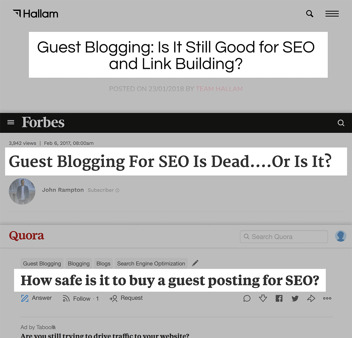 guest-posting-controversial-topic How to Rank Higher On Google In 2023