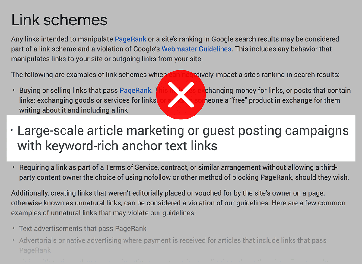 keyword-rich-anchor-text-links How to Rank Higher On Google In 2023