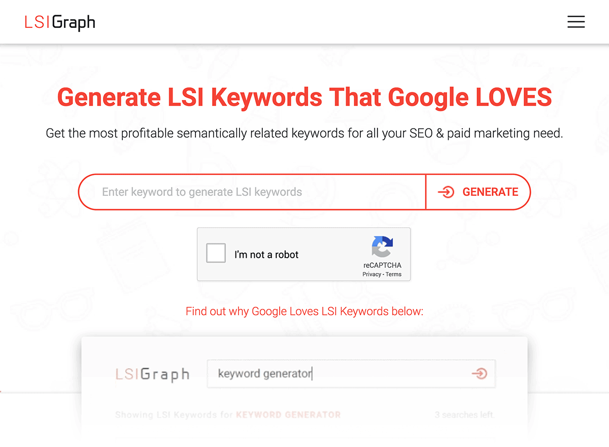 lsi-graph-homepage How to Rank Higher On Google In 2023