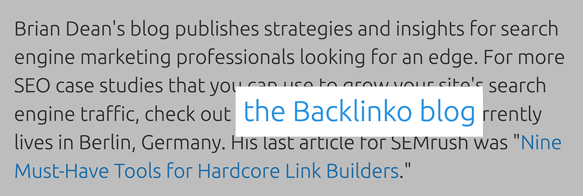 sem-rush-backlinko-link How to Rank Higher On Google In 2023