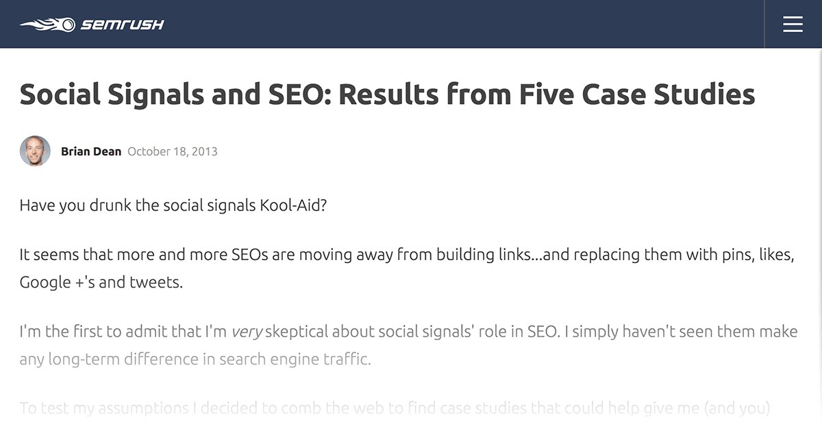 sem-rush-quest-post How to Rank Higher On Google In 2023