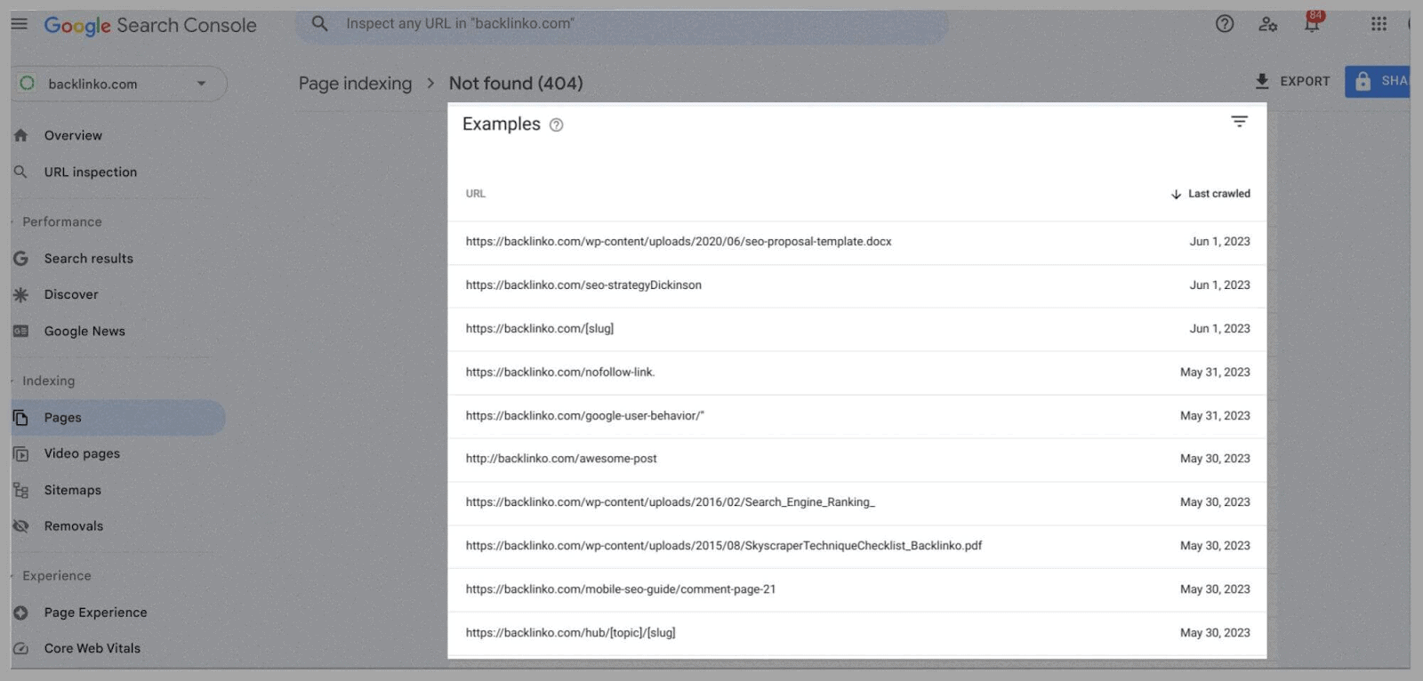 404-errors How to Find (and Fix) Broken Links