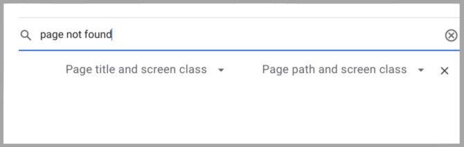 Search-page-not-found How to Find (and Fix) Broken Links