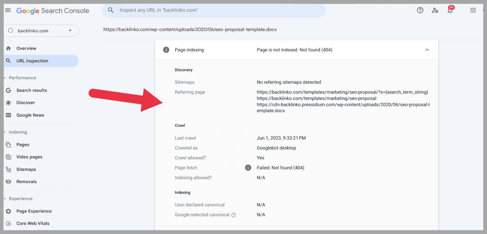 Summarized-data-Google How to Find (and Fix) Broken Links