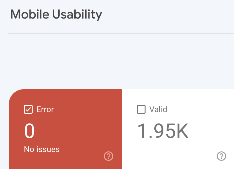 How to Do an SEO Audit in 11 Easy Steps (With Checklist) | Mobile Usability report in Google Search Console