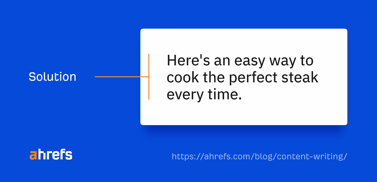 SEO Copywriting: What It Is & How to Do It | Provide a solution