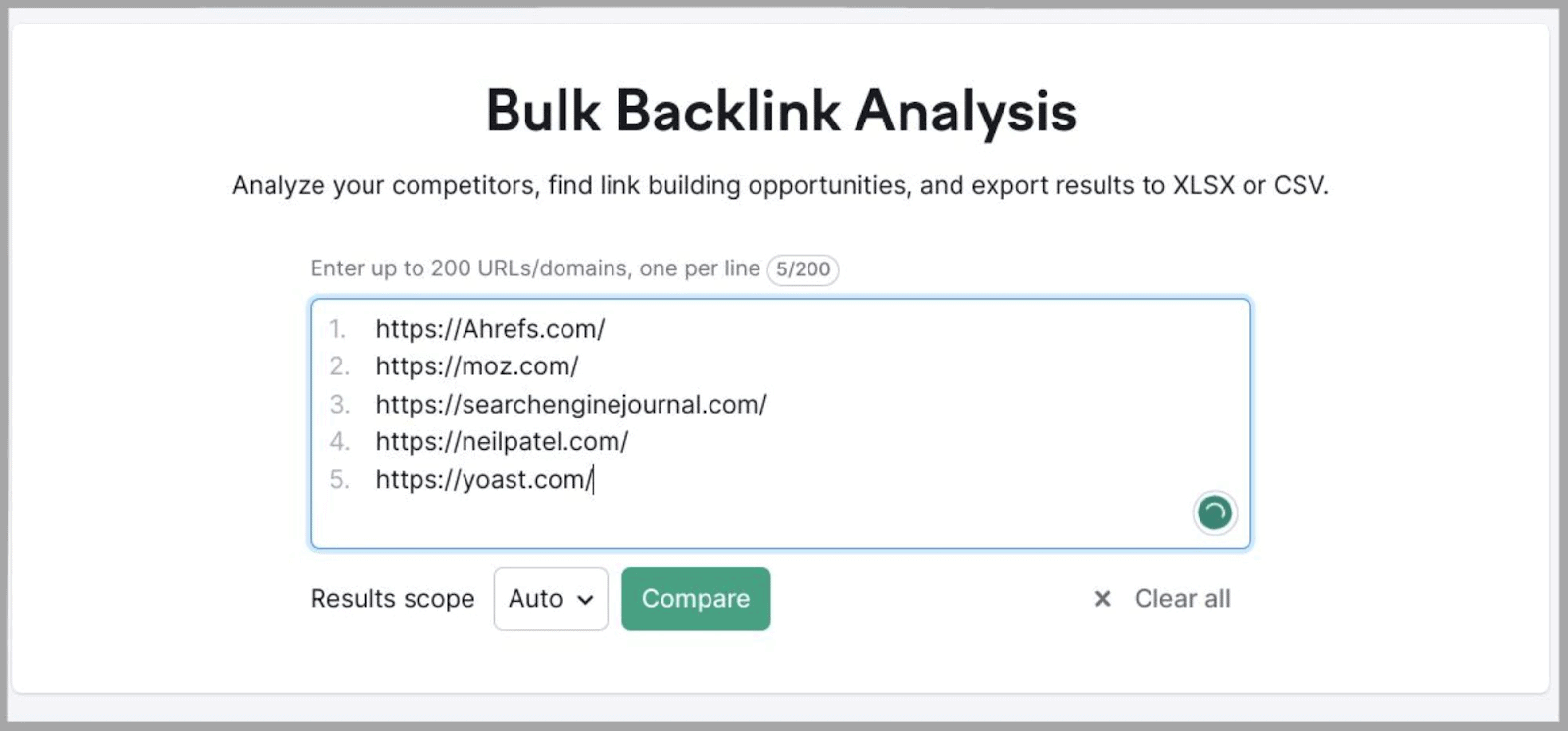 Competitor-Analysis-5 How to Perform SEO Competitor Analysis