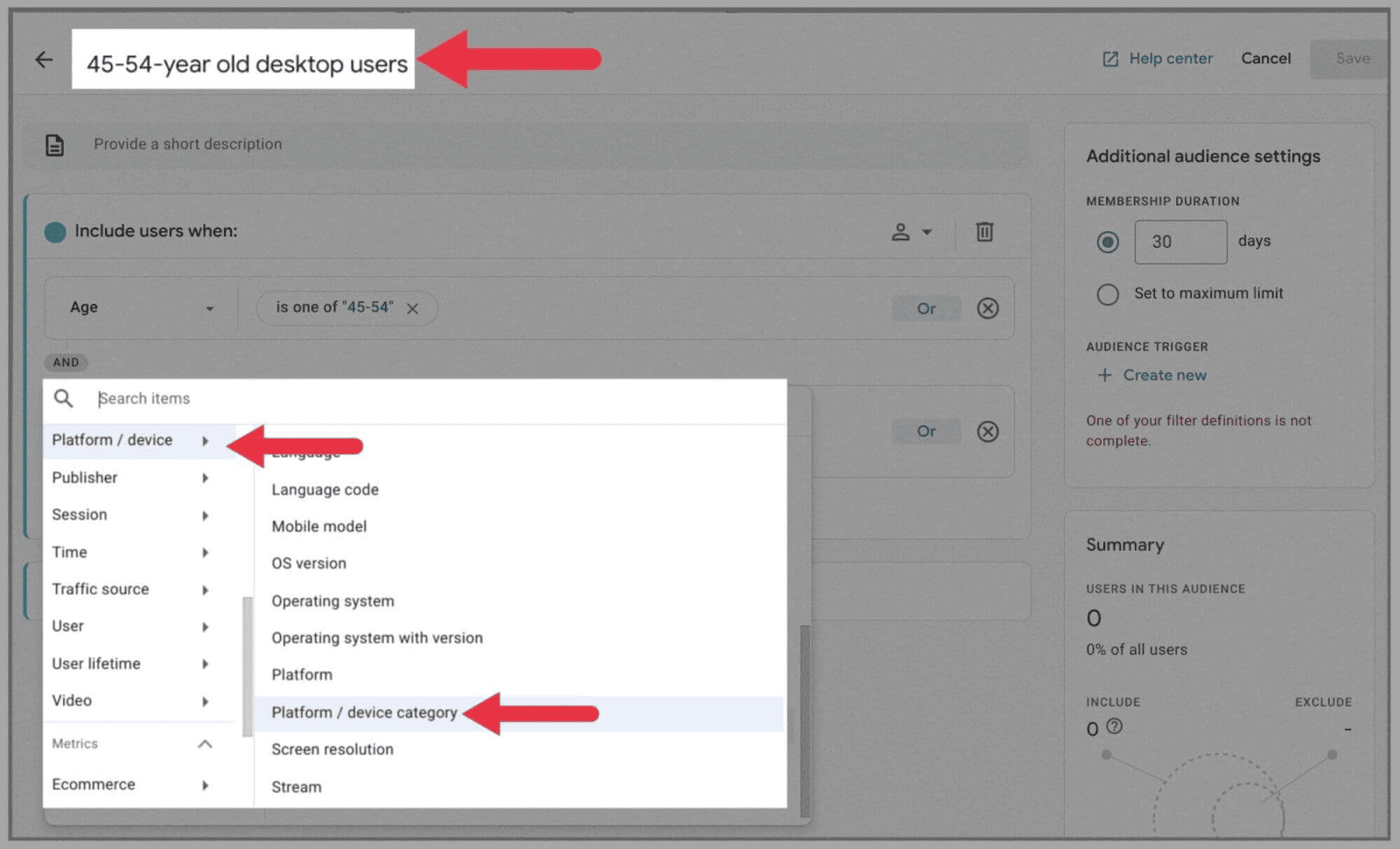 GA4-57 Google Analytics 4 (GA4): Ultimate Guide and Tutorial