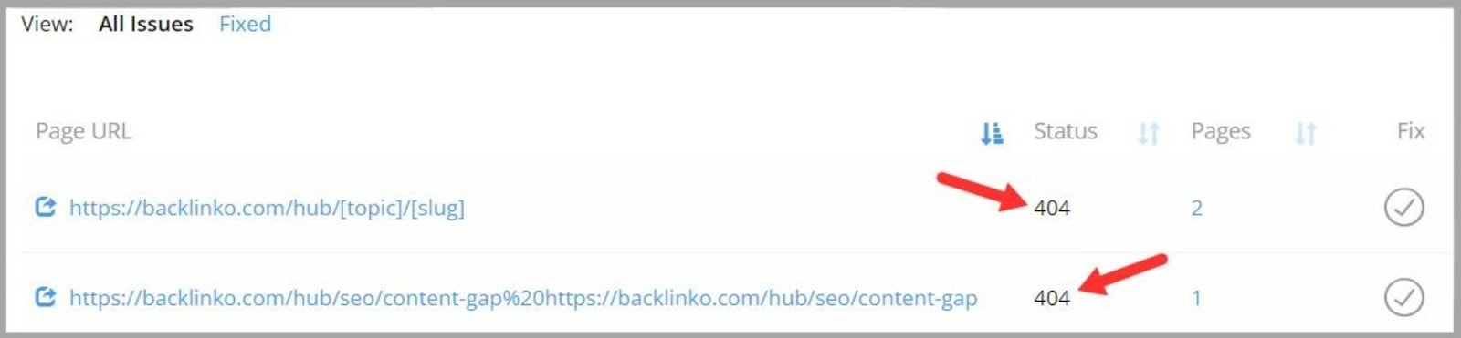 Raven tools 12 Type of errors