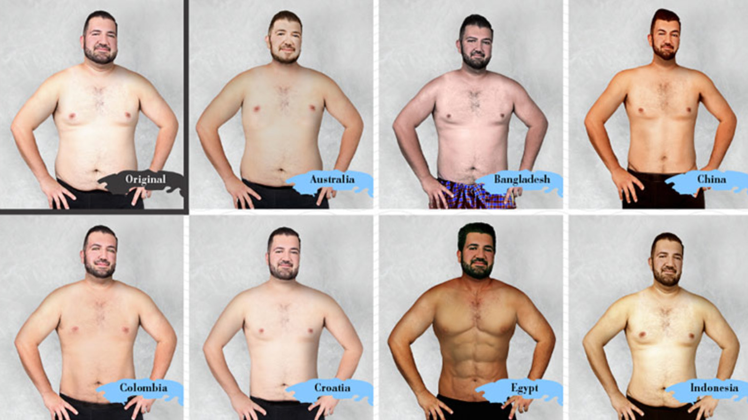 7 Inspiring Content Marketing Examples (And Why They Worked) | Perceptions of perfection—men