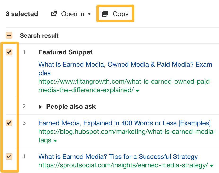 21 Proven Ways to Drive Traffic to Your Website | Finding competing pages in Ahrefs' Keywords Explorer