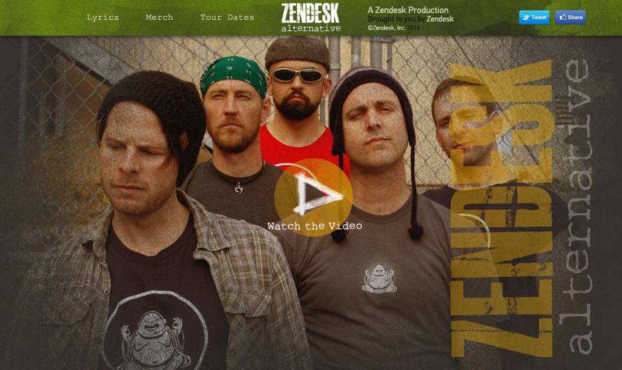 7 Inspiring Content Marketing Examples (And Why They Worked) | Zendesk Alternative