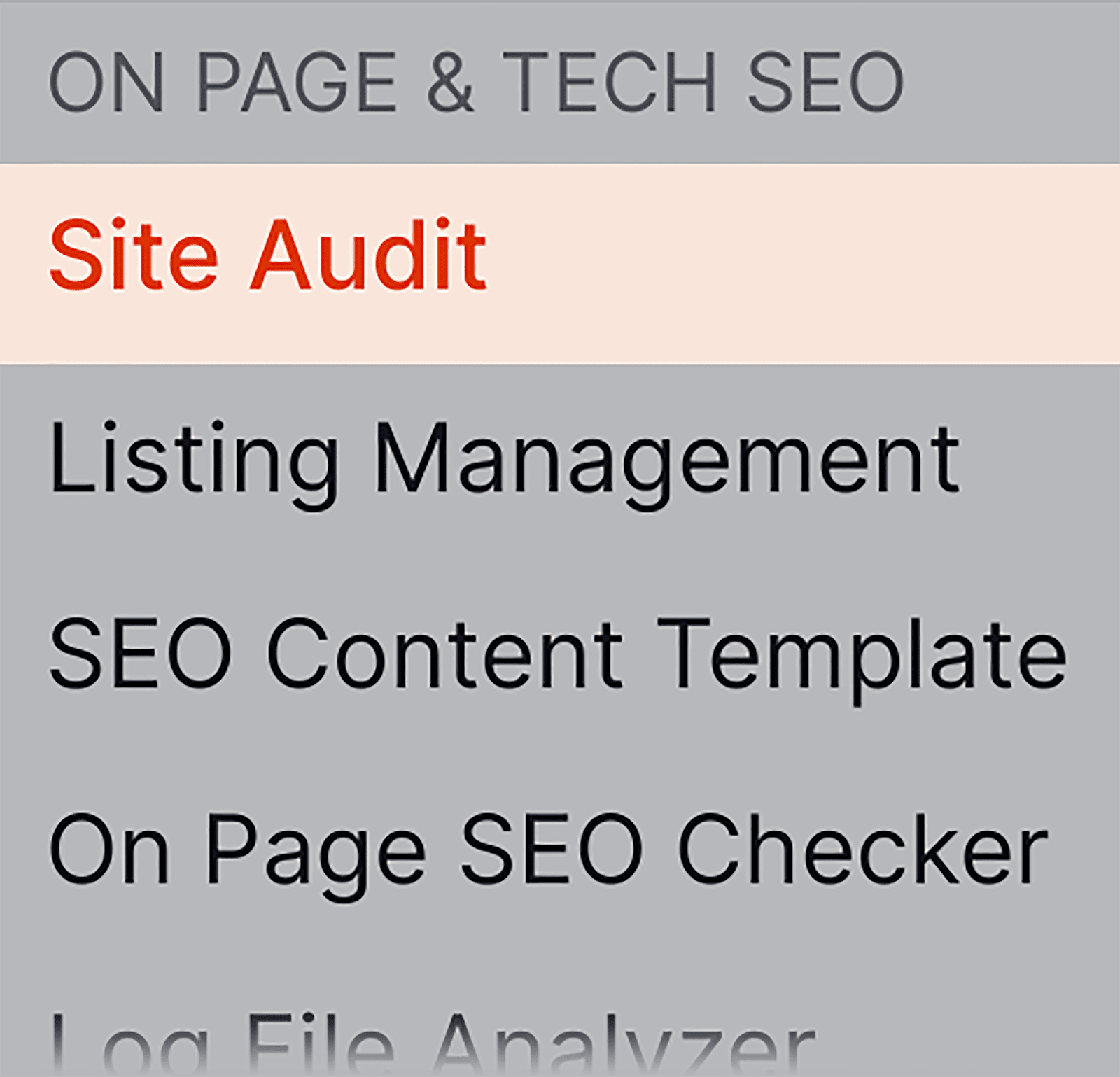 Semrush-Site-Audit