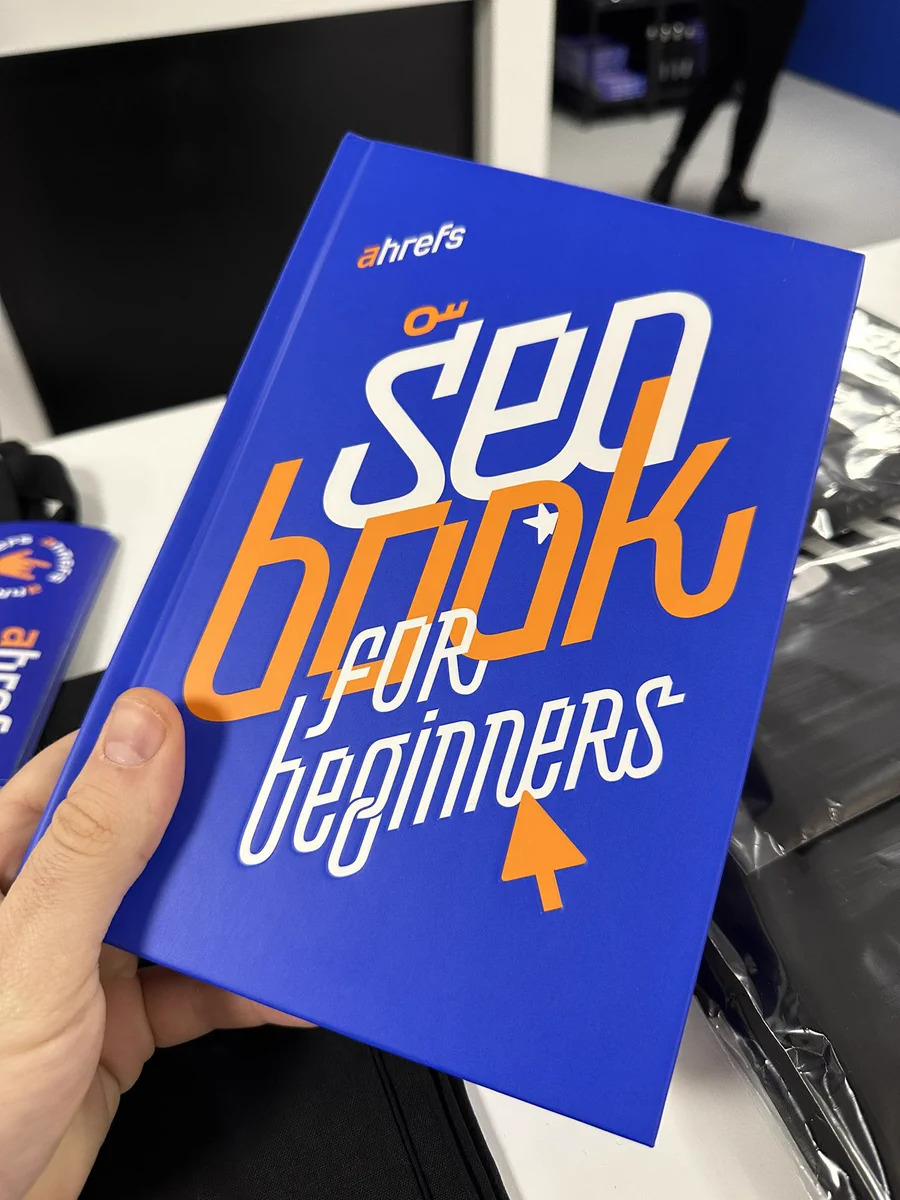 Dear BrightonSEO, You've Come a Long Way, Baby | Ahrefs' SEO Book for Beginners