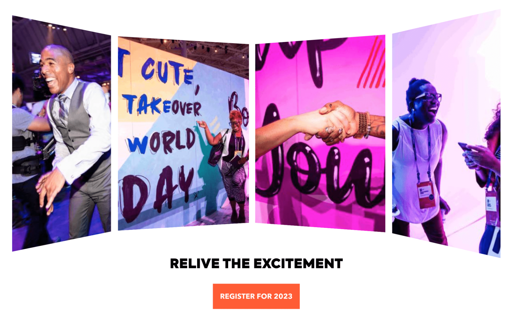 Marketing Channels: 12 Key Options With Pros and Cons | Inbound 2022, event marketing example