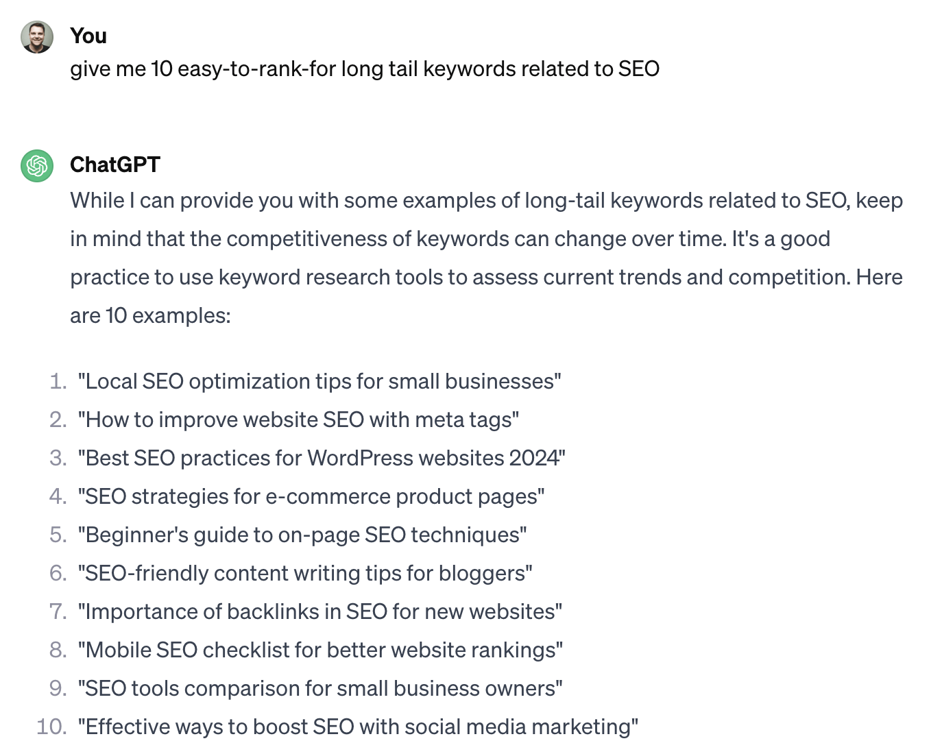 asking-chatgpt-for-long-tail-keywords