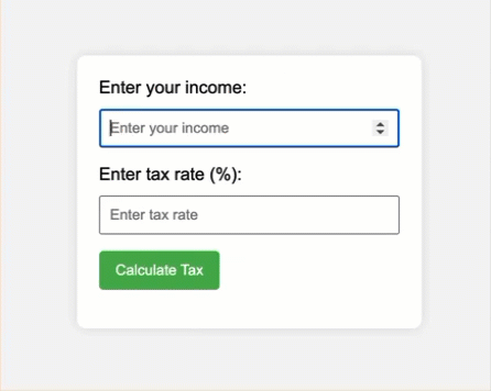 ChatGPT for SEO? You're Using It Wrong. | ChatGPT's first attempt at creating a UK tax calculator