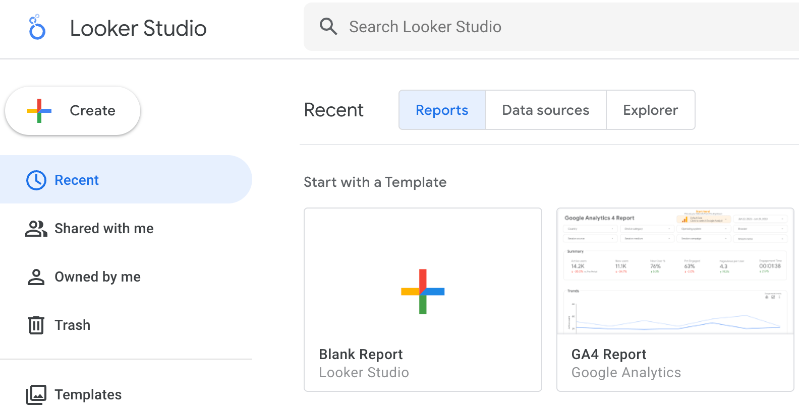 36 Free SEO Tools for DIY SEOs | Google Data Studio