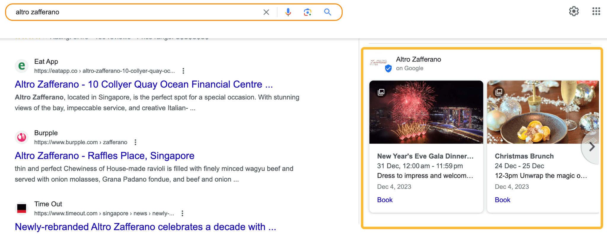 36 Free SEO Tools for DIY SEOs | Google updates for Altro Zafferano